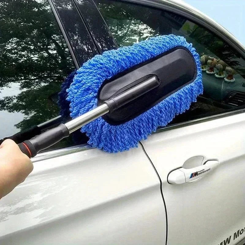5 Car Cleaning Mistakes That Are Ruining Your Paint Without You Knowing - Dustify