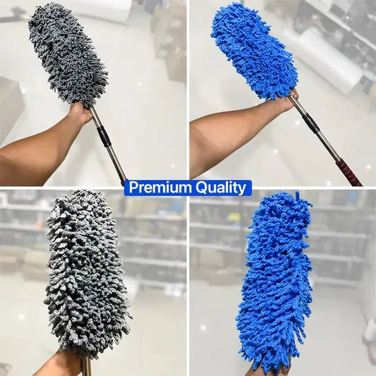 How to Keep Your Car Dust-Free in Pakistan's Dusty Weather - Dustify