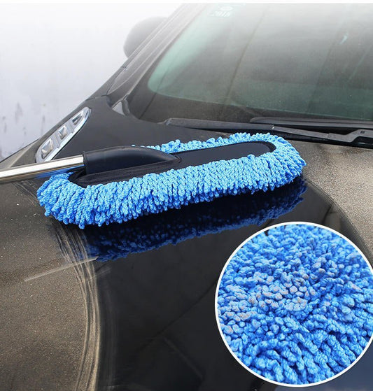 Stop Wasting 10 Minutes Every Morning Cleaning Your Car - Dustify